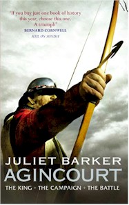Agincourt by Juliet Barker