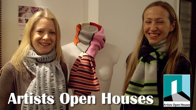 Artists Open House Exhibition