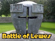 The Battle of Lewes, May 14th 1264