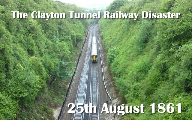 Clayton Tunnel Railway Disaster