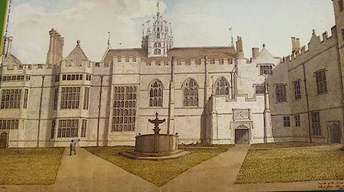 Cowdray House