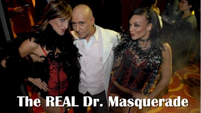 The World of Dr. Masquerade