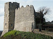 Vobes Vists Lewes Castle