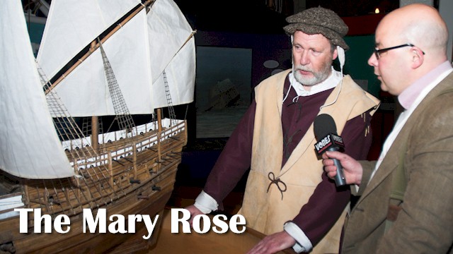 The Magnificent Mary Rose Museum Explored