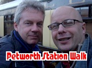 Petworth Station Walk