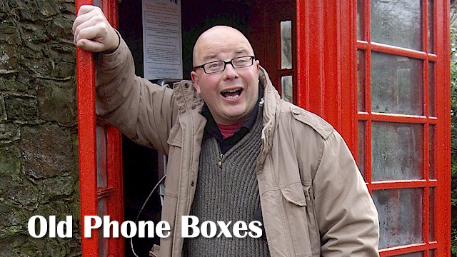 Old Phone Boxes