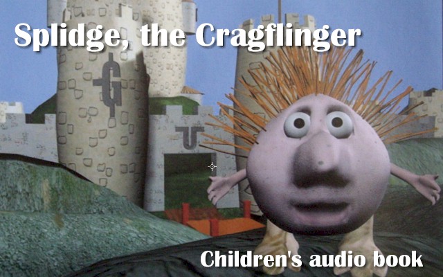 Splidge the Cragflinger