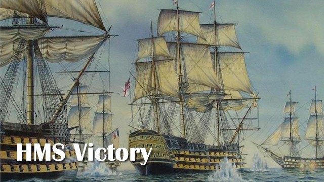 HMS Victory Audio Tour