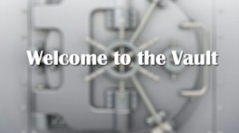 The Vobes Members area, the Vobes Vault