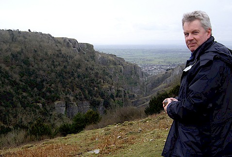The Cheddar Gorge