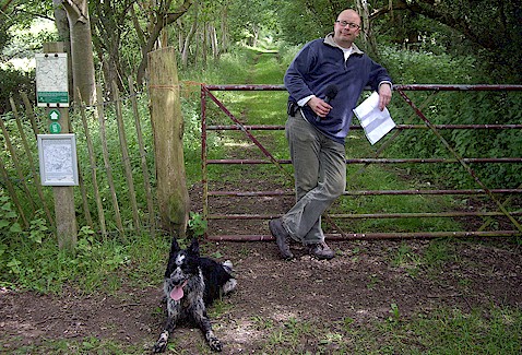 The Hardham Roman Station Walk