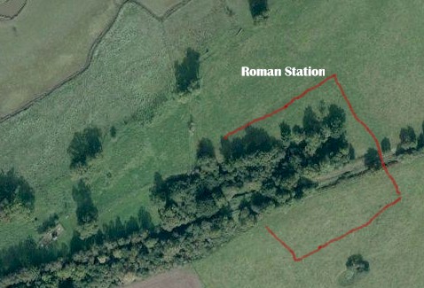 The Hardham Roman Station Walk