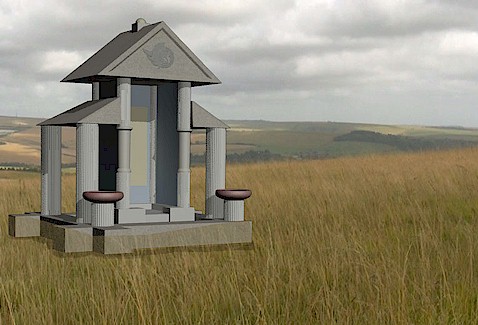 My Lancing Temple Design