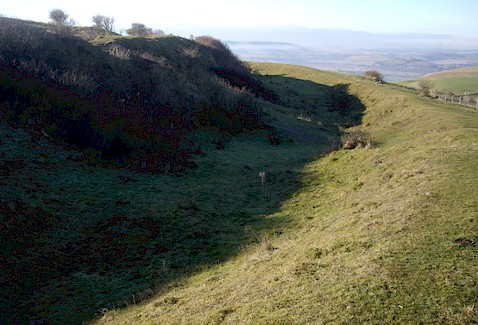 Mount Caburn