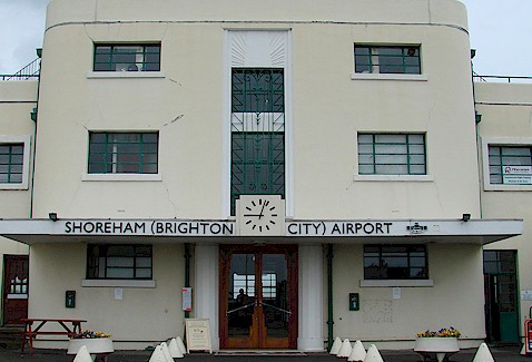 Shoreham Airport