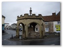 The Cheddar Village Market Cross