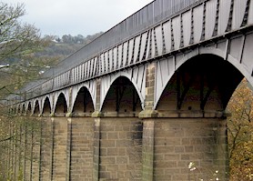 Pont Cysyllte Aqueduct