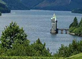 Lake Vyrnwy